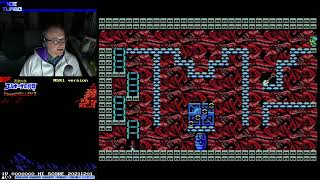 VOD0184 Kings Valley II MSX part 4 FINALE got to see ending sequence this time [upl. by Zebadiah]