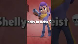 Shelly in Hiest💀 subscribe brawlstars Juan Carlos 20 [upl. by Alywt]