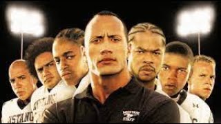 Gridiron Gang Full Movie Facts And Review  Dwayne Johnson  Xzibit [upl. by Annohs]