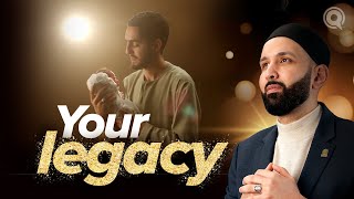 Did My Life Really Matter Finale and Dua  Why Me EP 30  Dr Omar Suleiman  A Ramadan Series [upl. by Press]