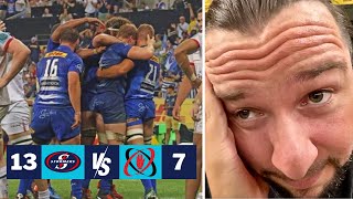 Stormers STEAL LATE Win vs Ulster at Home Stormers vs Ulster [upl. by Levenson953]