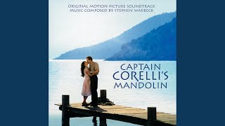 Warbeck Senza di te Captain Corellis Mandolin  Original Motion Picture Soundtrack [upl. by Olia]