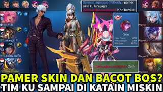 KARMA TOP GLOBAL CHOU PAMER SKIN MAHAL N NGATAIN TIM KITA  YUK KITA BIKIN MMR NYA TURUN [upl. by Chamberlin421]