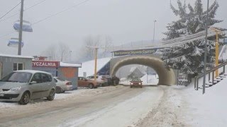 Ski Arena Zieleniec ferie 2016 Duszniki Zdrój [upl. by Stiruc]