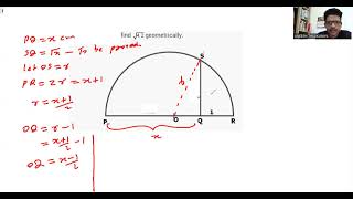 Theoretical proof Irrationals on the number line [upl. by Ymereg]