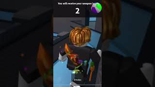 Trying to become famous play Roblox MM2 day 202 roblox gaming roblox robloxmm2 samuelse [upl. by Luas]