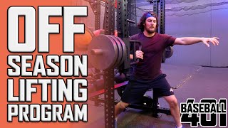 Weight Room Exercises To Throw Harder w Trevor Bauer [upl. by Heigho]