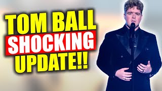 Tom Ball Shocking Things You Dont Know  Britains got Talent and AGT All Stars  Got Record deal [upl. by Delaryd]