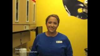 Concord Pediatric Dentistry  Dental Tip From Our Hygienist Sara [upl. by Lidstone]