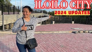 Iloilo City 2024 New Esplanade latest update [upl. by Loretta339]