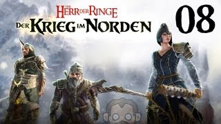 Lets Play Together  Herr der Ringe Krieg im Norden 008  Agandaurs 1 Offizier [upl. by Emmer70]