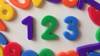 Numbers Song for Children  Learn Numbers [upl. by Llehcnom]