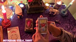 ¿Es Amistad o Amor De Su Parte💘¿Estamos Destinados a Algo Más🔮Tarot interactivo del amor [upl. by Lamaaj]