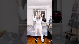 music dance pinkpop cute y2k kpop dancecover fashion pinkgirl [upl. by Oinegue]