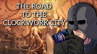 ESO Clockwork City  Gathering Footage for Lore Videos [upl. by Jolene]