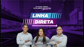 Jornal Linha Direta Ep 12  Radio Piranhas FM  180624 [upl. by Harlin825]