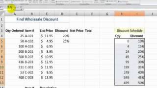 How to Use the VLOOKUP Function in Excel [upl. by Lieno]