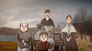 BBC  Victorian Scotland  Highland Clearances [upl. by Viki]