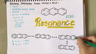 Anthracene  Structure synthesis and chemical reaction [upl. by Caesar22]