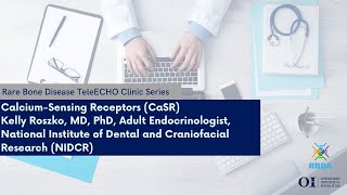 CalciumSensing Receptors CaSR [upl. by Boffa]