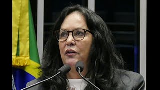 Rose de Freitas destaca os 50 anos de funcionamento de hospital em Vitória [upl. by Aramoj152]