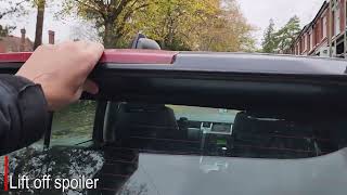 Range Rover Sport Heated rear window quick fix [upl. by Uaeb]