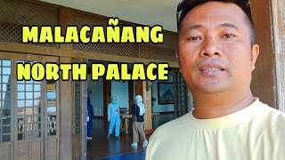 MALACAÑANG NORTH PALACE HOUSE TOUR [upl. by Millian]