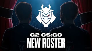 BEST ROSTER IN THE WORLD  CSGO ROSTER ANNOUNCEMENT [upl. by Heuser]