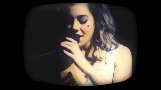 MARINA AND THE DIAMONDS  Teen Idle Live [upl. by Zurek135]