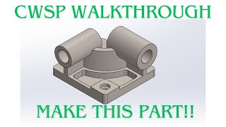 CSWP Practice Exam Walkthrough [upl. by Nwahsed199]