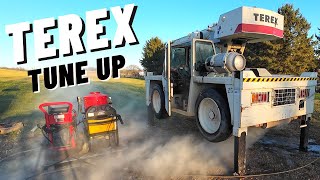 TEREX Crane Troubles  Diagnosis and Repair [upl. by Kneeland922]