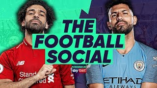 Liverpool 0  0 Man City  TheFootballSocial [upl. by Ori]