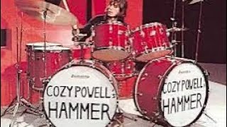 Cozy Powell  Documentary  The World’s Greatest Drummer [upl. by Lorrimor745]