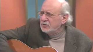 Peter Yarrow of Peter Paul and Mary interviewed on Global Connections Television  pt 1 [upl. by Luiza]