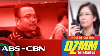 DZMM TeleRadyo Thinking Pinoy blogger pleads not guilty to libel [upl. by Marigolde]