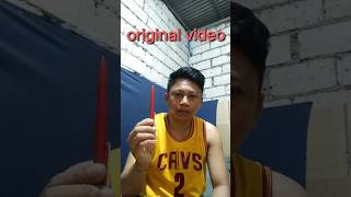 ballpen and ear magic tricks shorts dongwarren viralshort trendingshorts tutorial magic [upl. by Neehs]