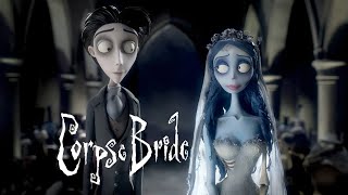 Corpse Bride Full Movie Review  Johnny Depp  Helena Bonham Carter [upl. by Anneis]