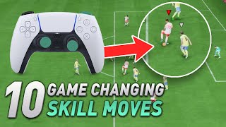 10 Skill Moves to IMPROVE your GAMEPLAY in FIFA 23 [upl. by Scevo]