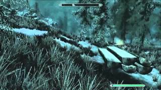 Skyrim how to find clay and quarried stone [upl. by Uot]