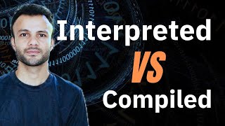 A Comprehensive Comparison of Interpreted vs Compiled Languages [upl. by Zwick228]