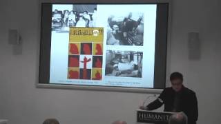 Humanitas Professor Wu Hung at the University of Cambridge Lecture Three [upl. by Puna]