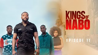 KINGS OF NABO  THE LAW IS BLIND  SEASON FINALE LATEST GHANA SERIES [upl. by Duester211]