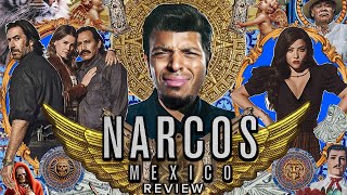 Narcos Mexico S2 Movie Review  Get OUT When The Gettin is Good [upl. by Nuajed909]