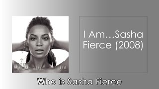 Beyonce I AmSasha Fierce Album Review 2008 [upl. by Ecirtnuahs]