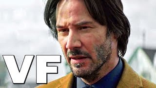 SIBERIA Bande Annonce VF Keanu Reeves 2019 [upl. by Irim]