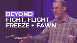 Beyond Fight Flight Freeze and Fawn The Subtle Responses People Can Have to Traumatic Events [upl. by Kenelm]