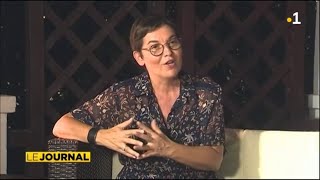 ▶ EXCLU Sitti Daroussi sest entretenue avec Annick Girardin ⤵ [upl. by Alberta]