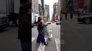 Walking in New York City Manhattan Usa 4Kusa manhattan newyorkcity nyctravel [upl. by Sundin]