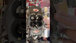 ATM Innovation tests every one of their carburetors on the dyno [upl. by Eilyac]