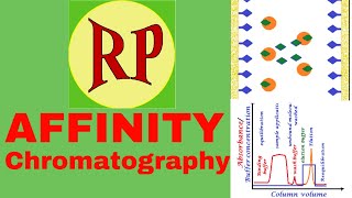 Affinity chromatography Animated  How to separate specific molecules by affinity chromatography [upl. by Eeladnerb254]